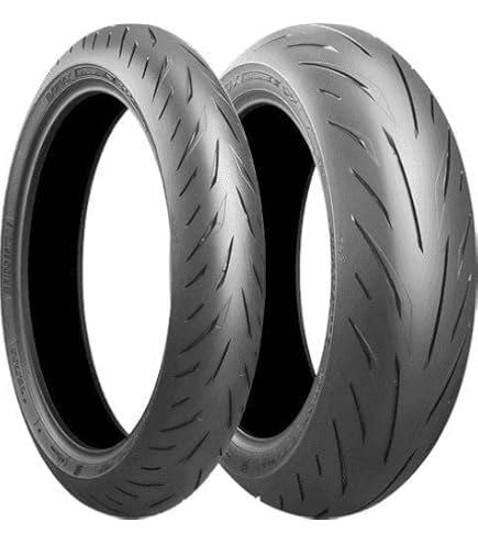 Amazon.co.jp: BRIDGESTONE(ブリヂストン)バイクタイヤ T33 フロント